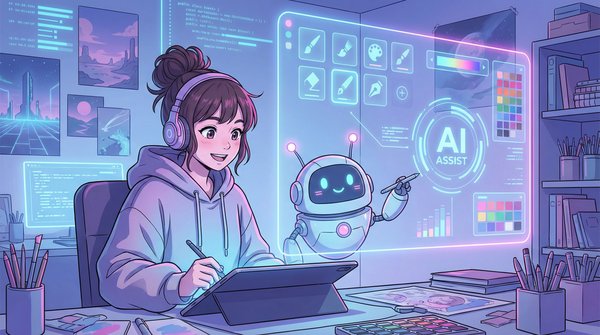 黄色仓库 AI智能视频剪辑技术