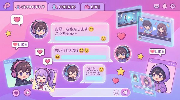 黄色仓库社区美图与视频展示