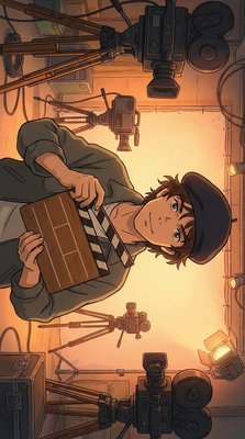 黄色仓库首席导演林墨远