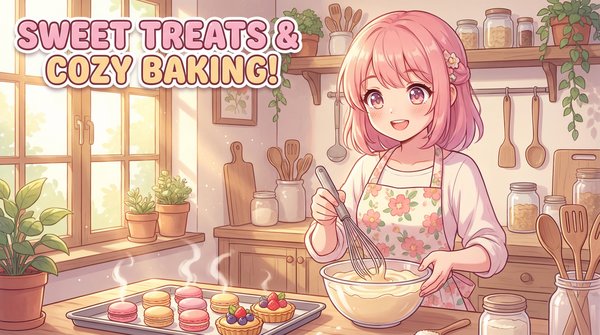 黄色仓库美食制作视频教程